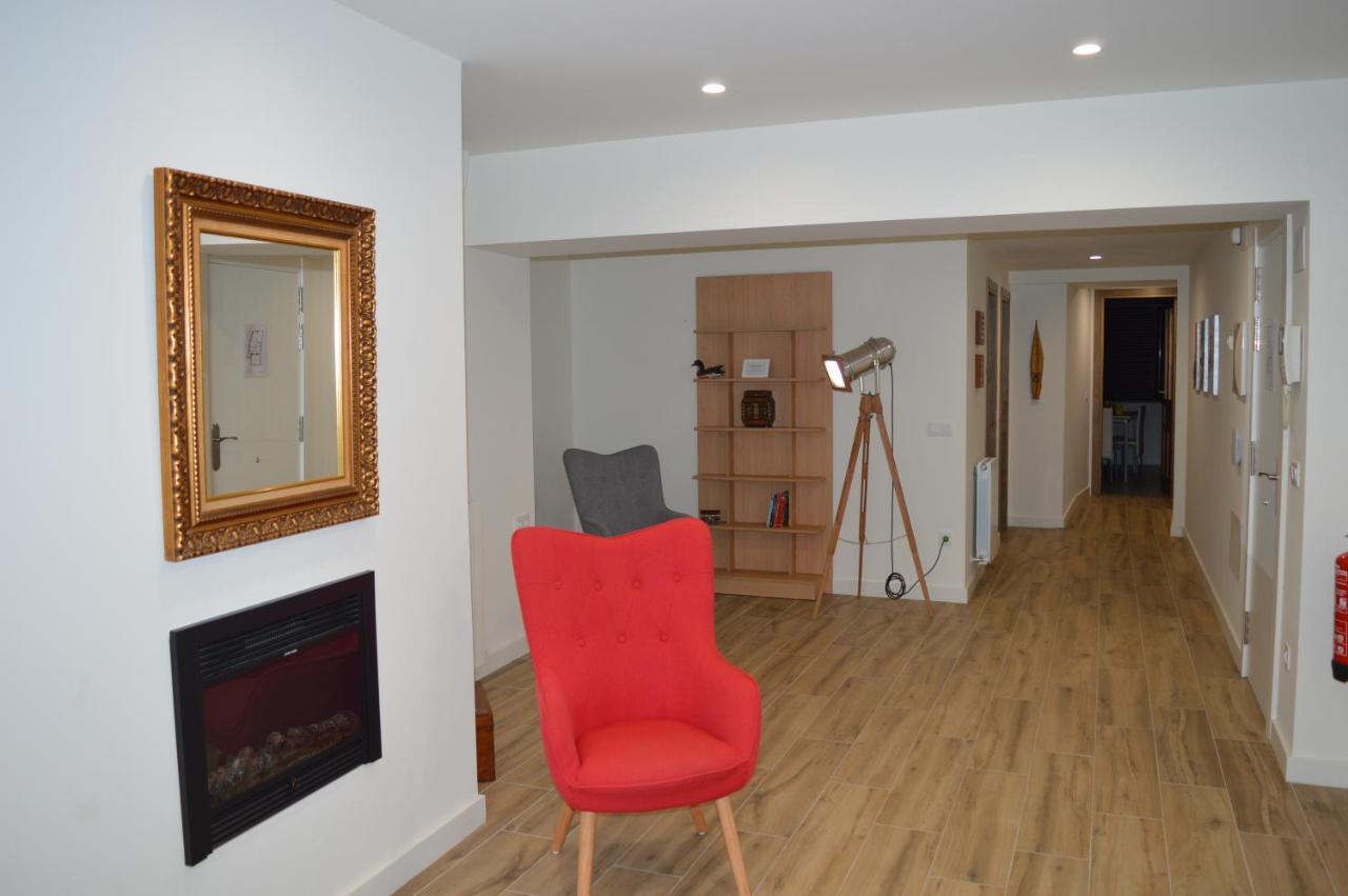 Casa Del Carmen II - Parking Incluido Apartman Tudela Kültér fotó