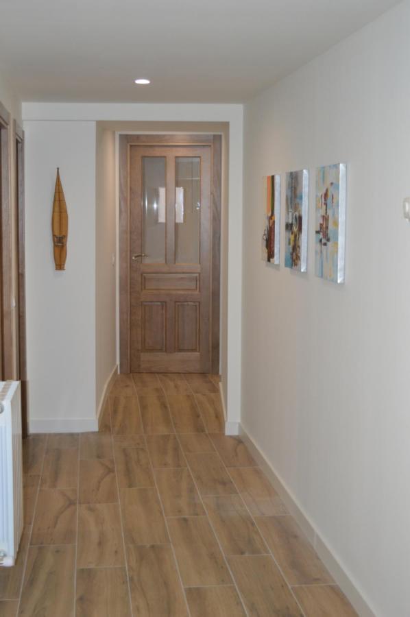 Casa Del Carmen II - Parking Incluido Apartman Tudela Kültér fotó