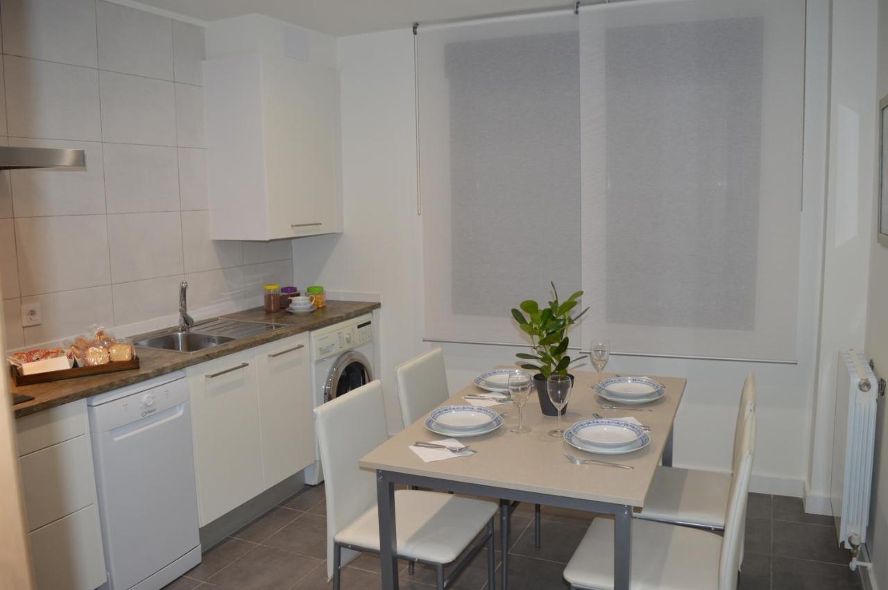 Casa Del Carmen II - Parking Incluido Apartman Tudela Kültér fotó