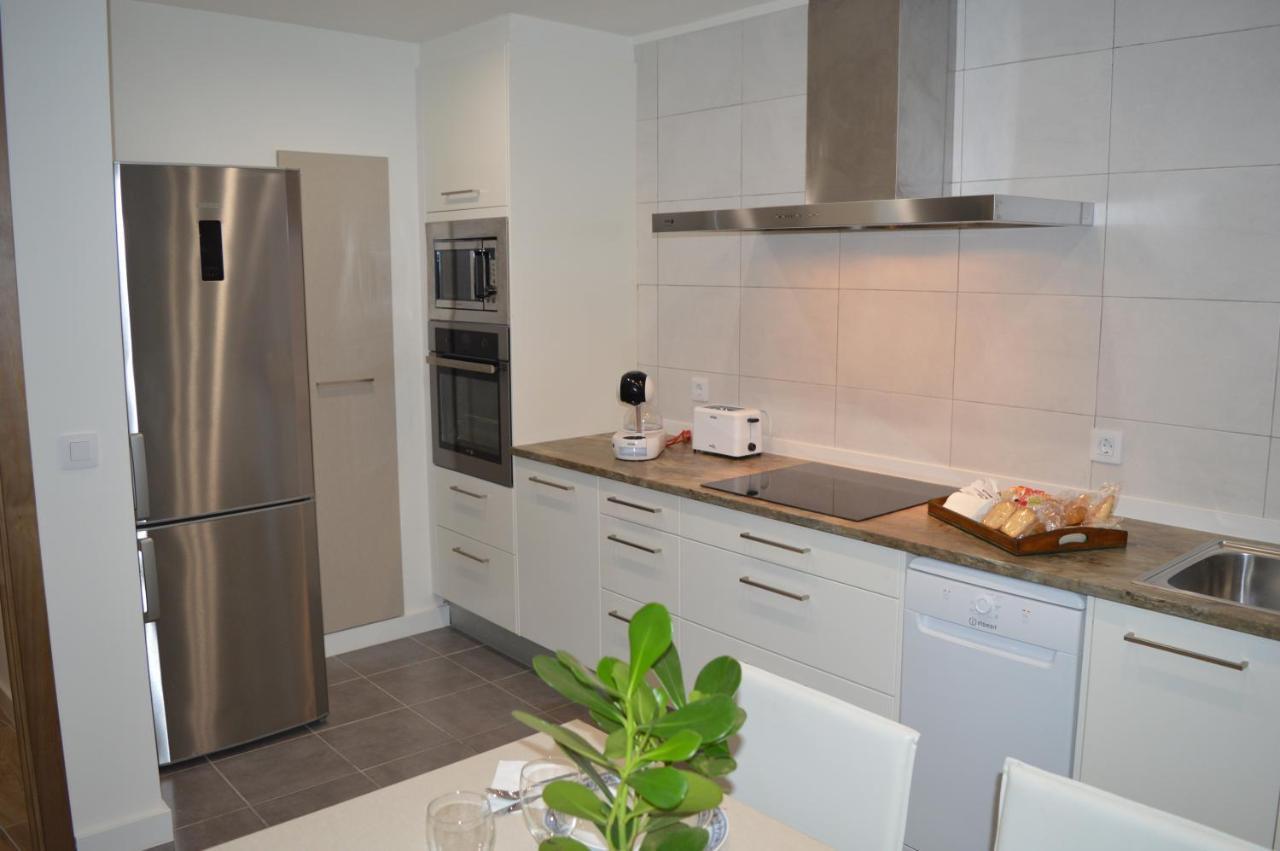 Casa Del Carmen II - Parking Incluido Apartman Tudela Kültér fotó