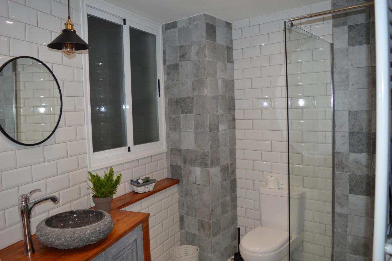 Casa Del Carmen II - Parking Incluido Apartman Tudela Kültér fotó
