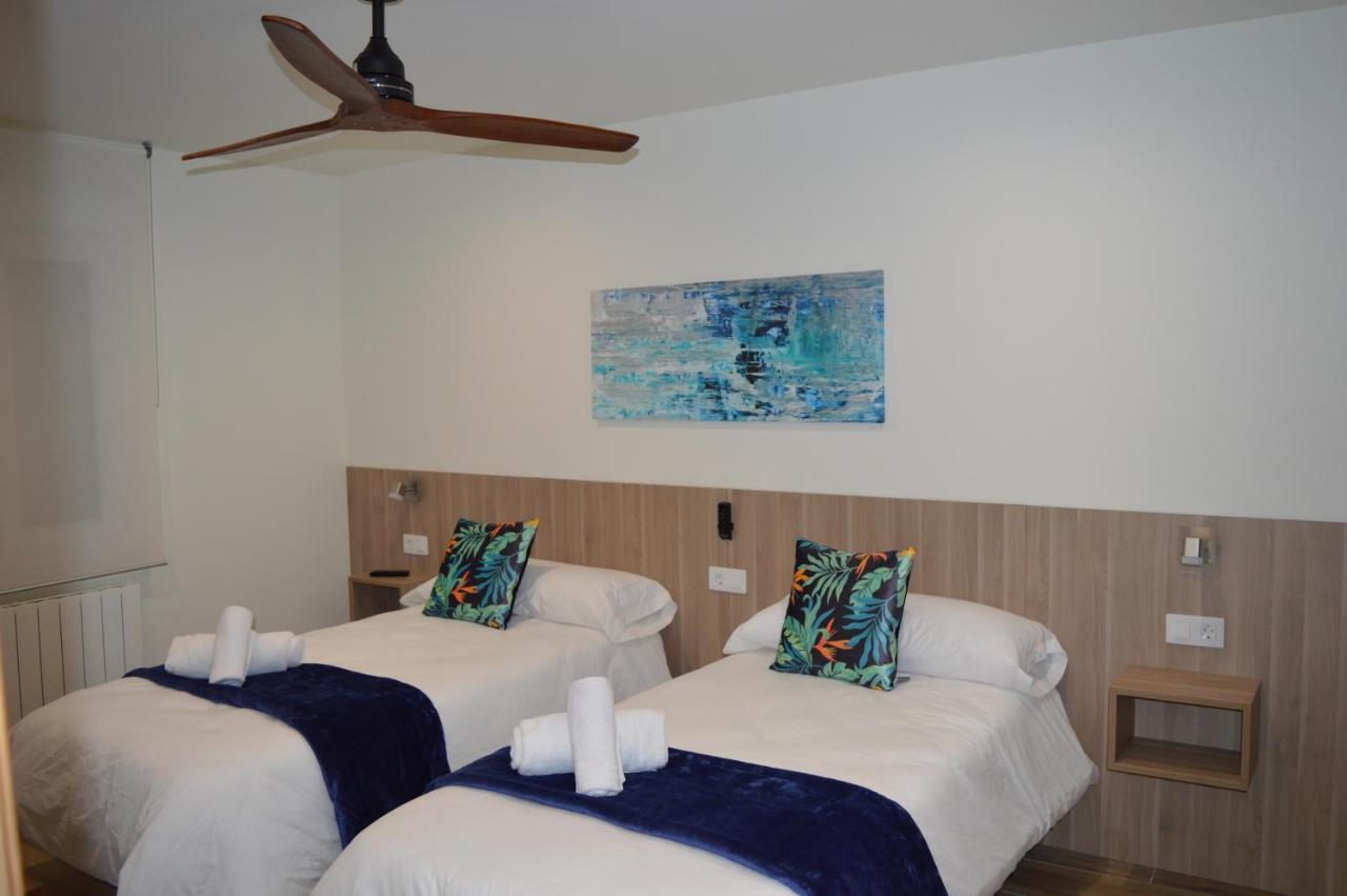 Casa Del Carmen II - Parking Incluido Apartman Tudela Kültér fotó